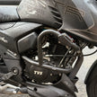 BARRA DE PROTECCIÓN CON SLIDER FP TVS APACHE 160/200 4V