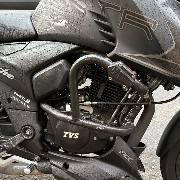 BARRA DE PROTECCIÓN CON SLIDER FP TVS APACHE 160/200 4V