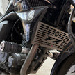 LUJO PROTECTOR DE RADIADOR EN ACERO YAMAHA FZ 2.0