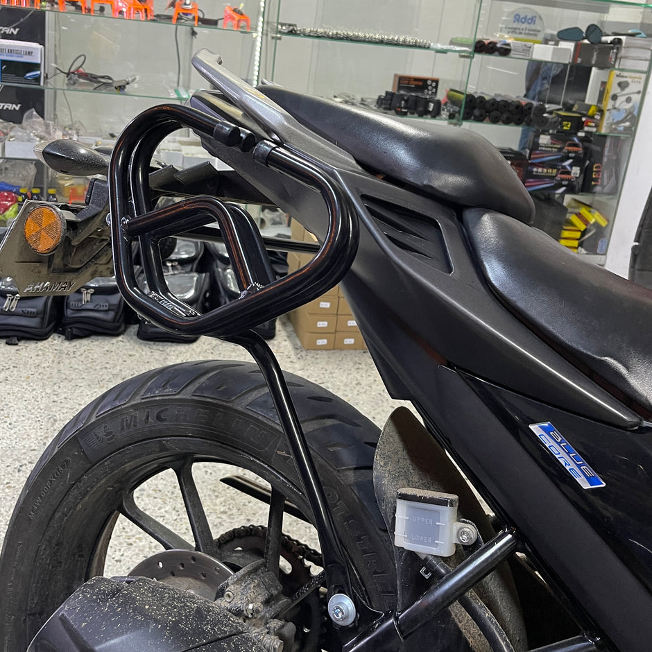 PORTA ALFORJAS WP YAMAHA FZ25
