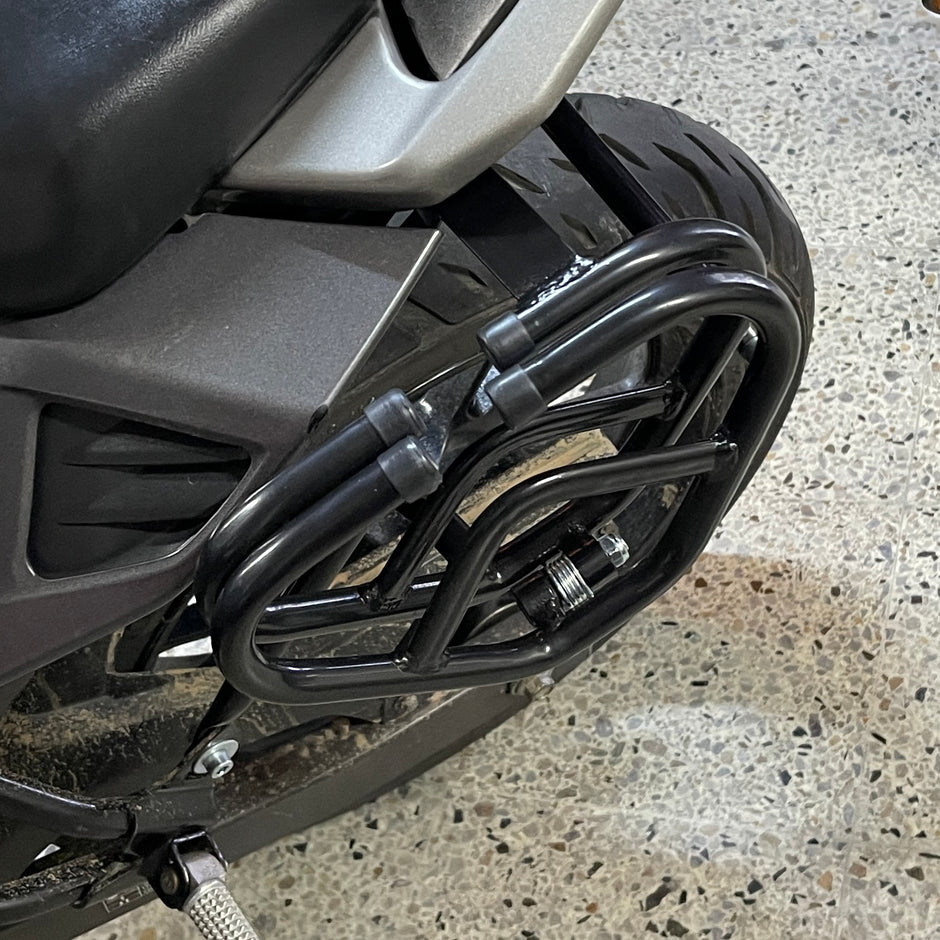 PORTA ALFORJAS WP YAMAHA FZ25