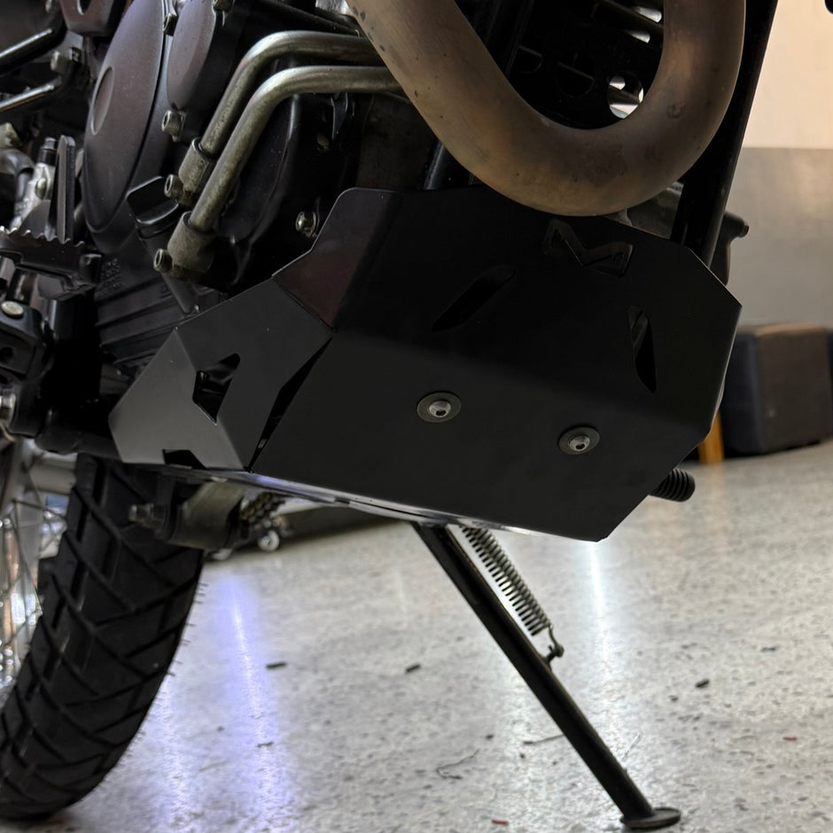 PROTECTOR DE MOTOR PECHERA YAMAHA XTZ 250 2010/2019 - YAMAHA XTZ 250 ABS ARMO