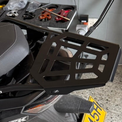 PARRILLA ARMO VICTORY BLACK