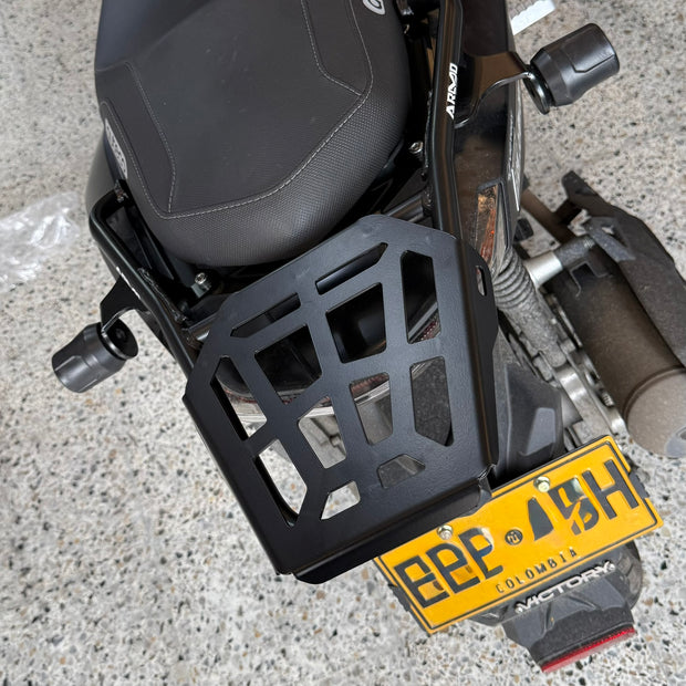 PARRILLA ARMO VICTORY BLACK