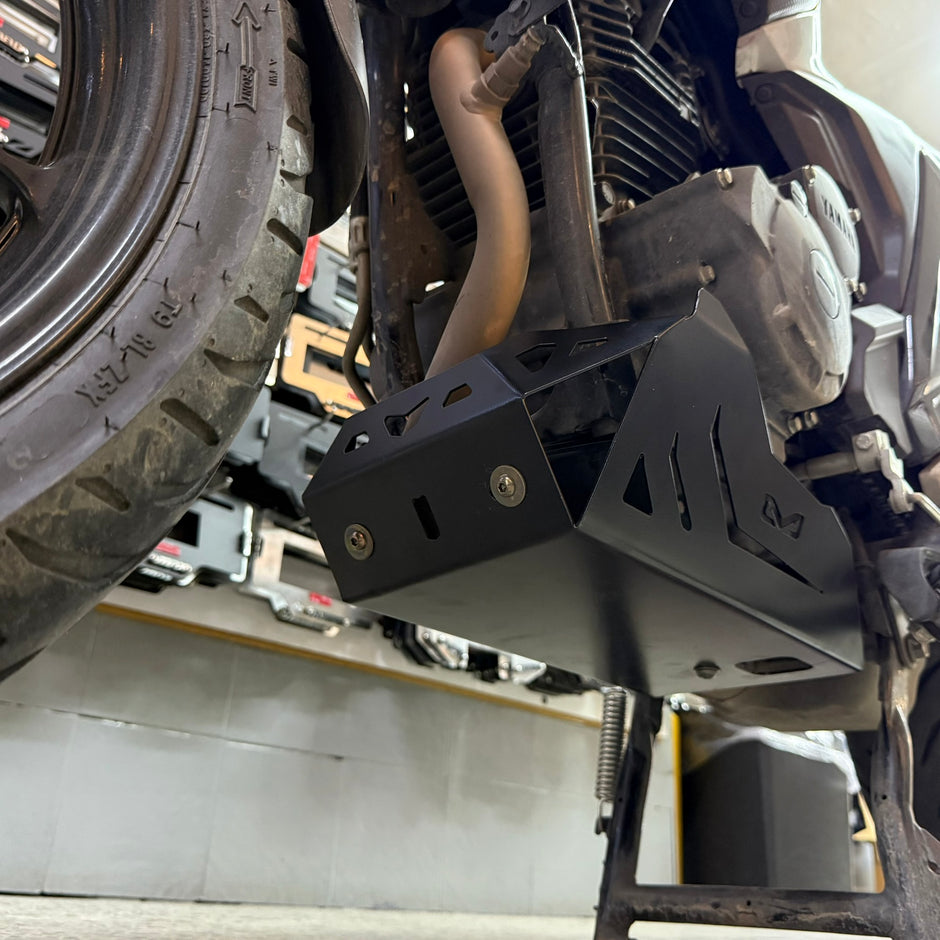 PROTECTOR DE MOTOR PECHERA ARMO YAMAHA FZ25