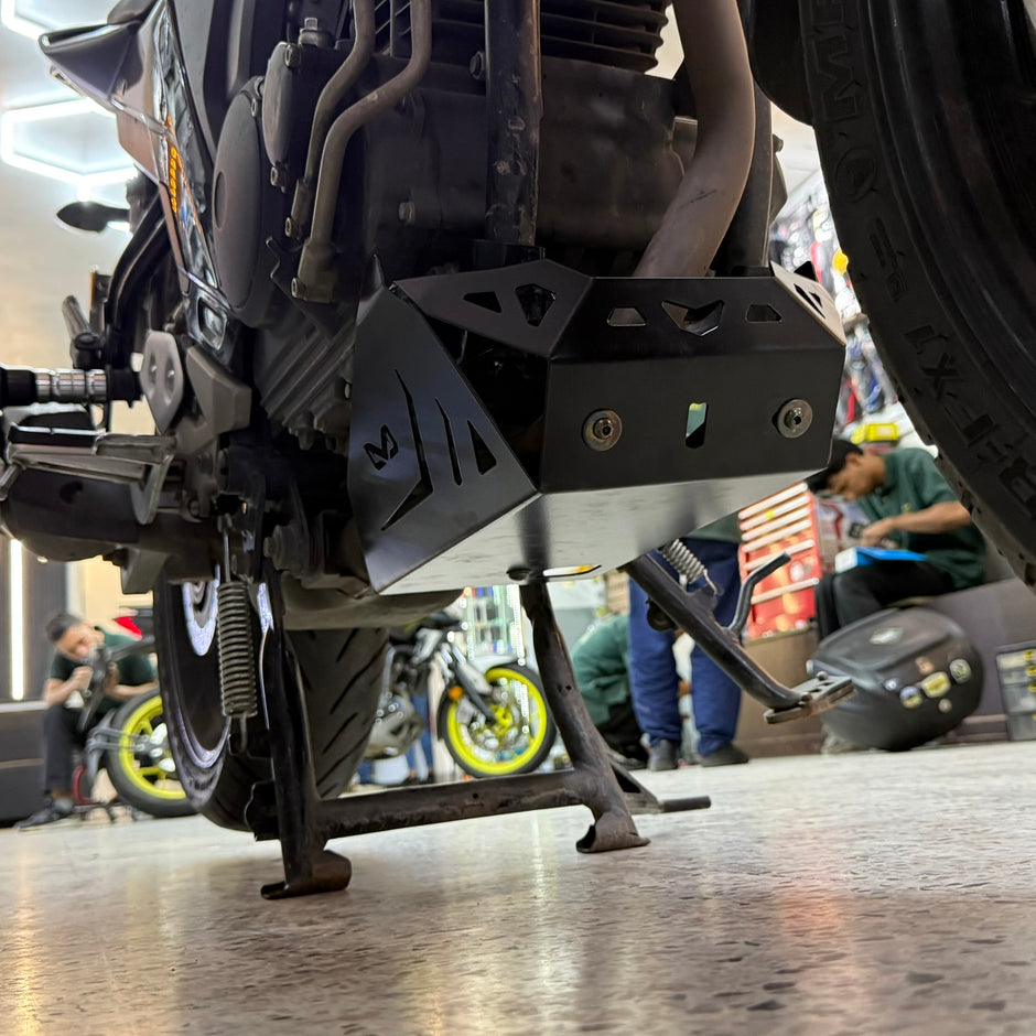 PROTECTOR DE MOTOR PECHERA ARMO YAMAHA FZ25