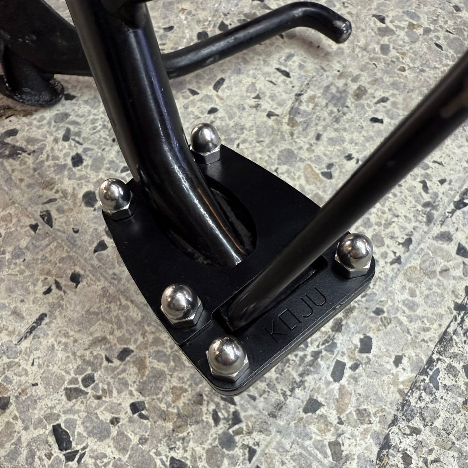 SOPORTE DE PATA - CHANCLA HERO XPULSE 200