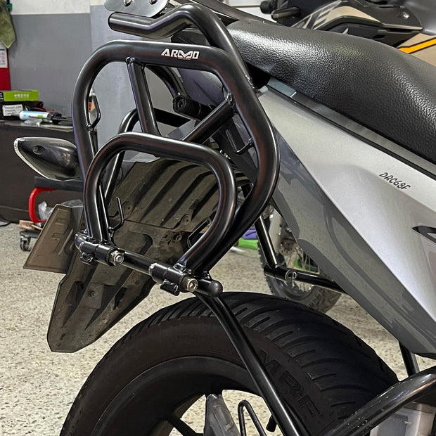 PORTA ALFORJAS ARMO HONDA CB 160F