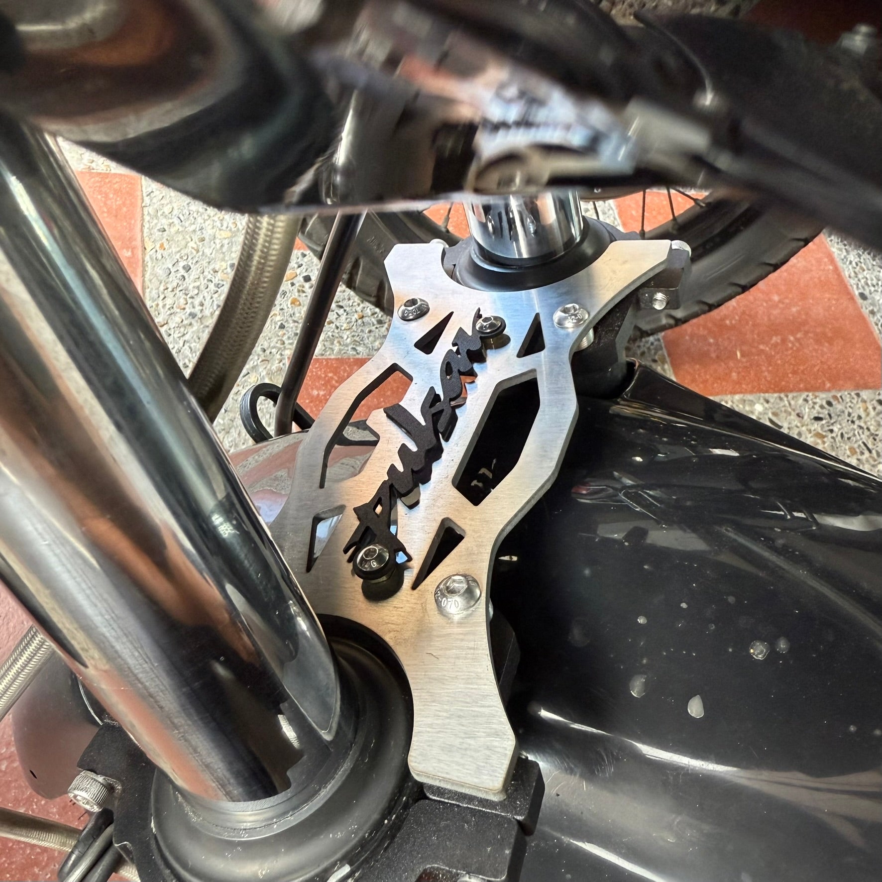 ESTABILIZADOR DE BARRAS BAJAJ PULSAR 180