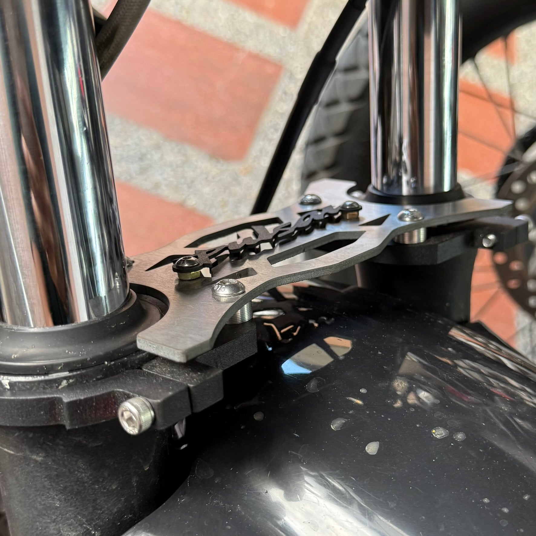 ESTABILIZADOR DE BARRAS BAJAJ PULSAR 180