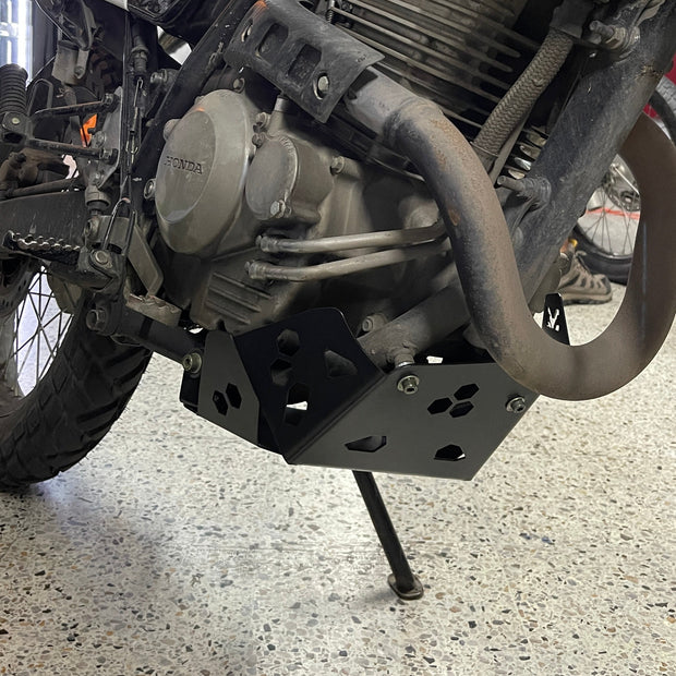 PROTECTOR DE MOTOR PECHERA HONDA XR 250 TORNADO - HONDA XRE 300/ABS ARMO