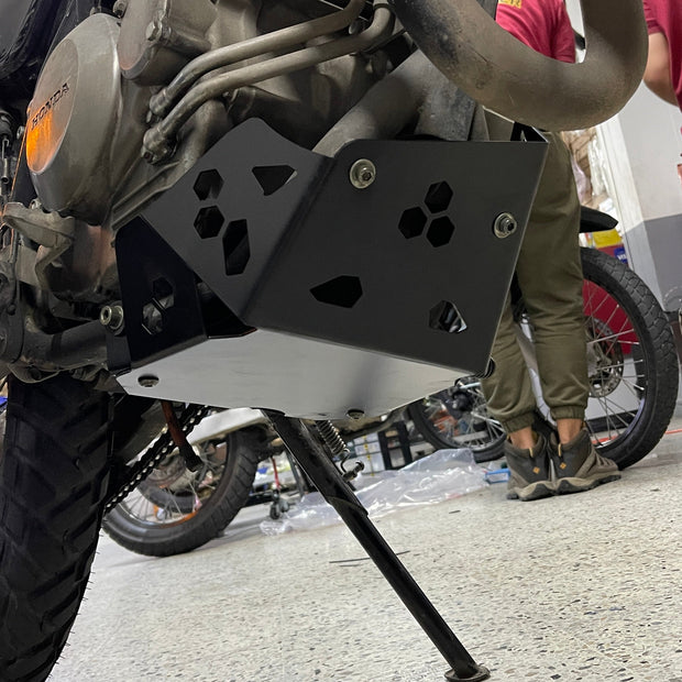 PROTECTOR DE MOTOR PECHERA HONDA XR 250 TORNADO - HONDA XRE 300/ABS ARMO