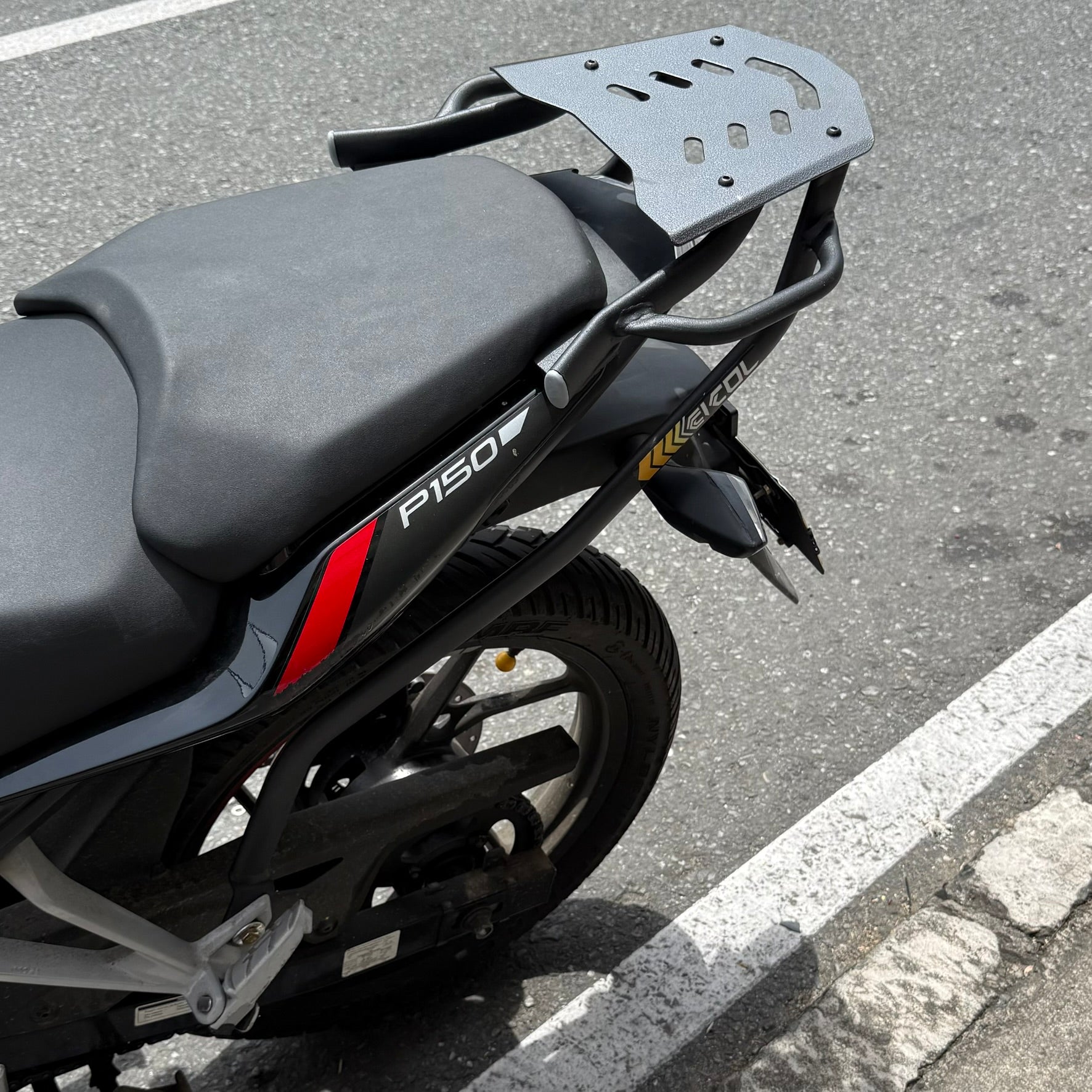 PARRILLA CICOL PULSAR P150