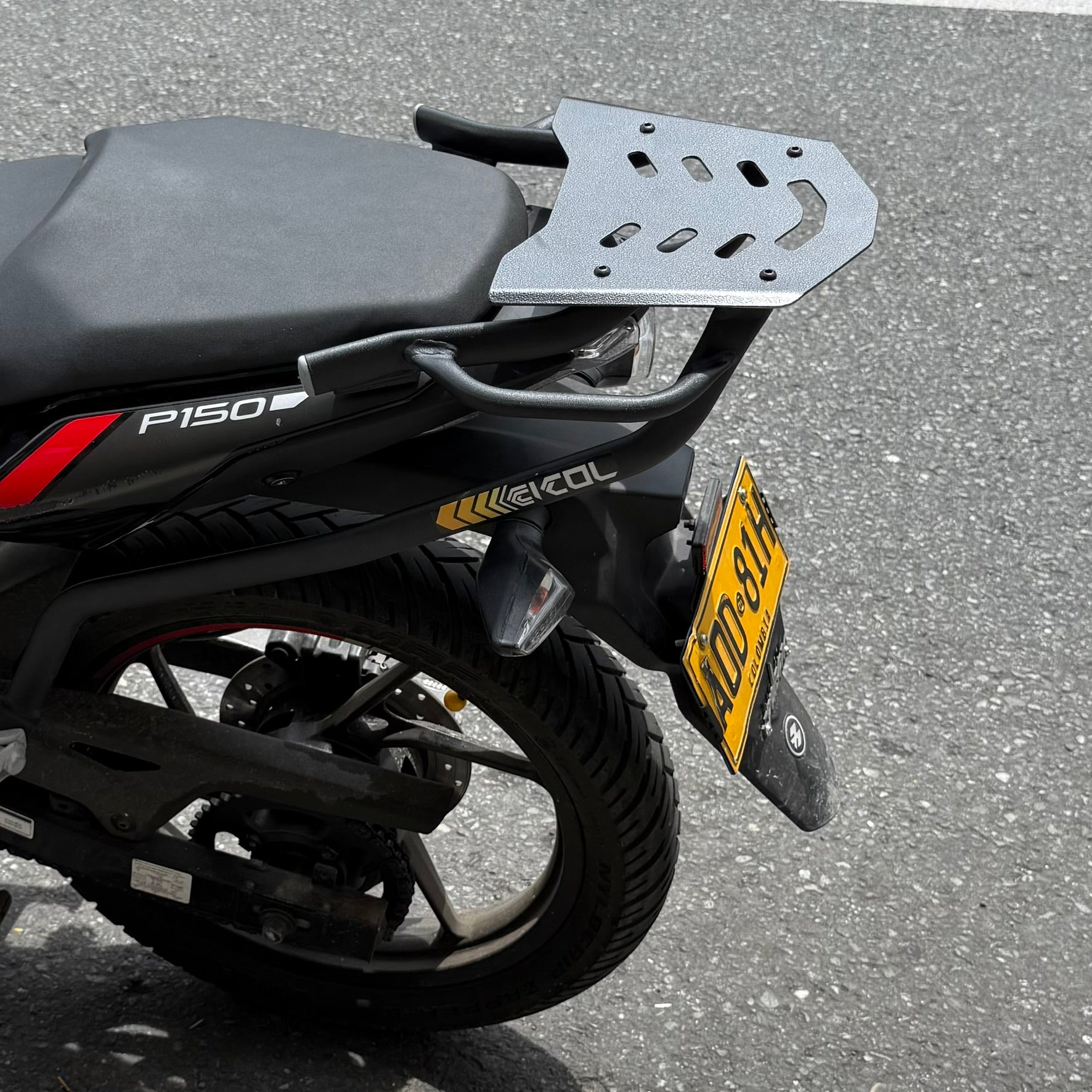 PARRILLA CICOL PULSAR P150