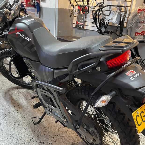 PORTA ALFORJAS MULTIFUNCIONAL ARMO XPULSE 200 4V