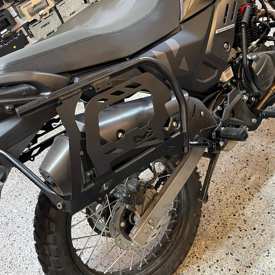 PORTA ALFORJAS MULTIFUNCIONAL ARMO XPULSE 200 4V