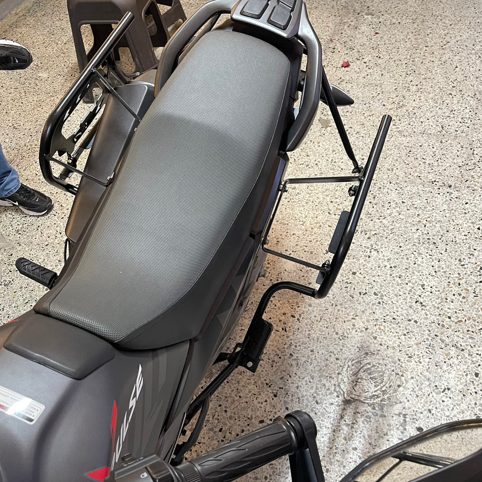 PORTA ALFORJAS MULTIFUNCIONAL ARMO XPULSE 200 4V