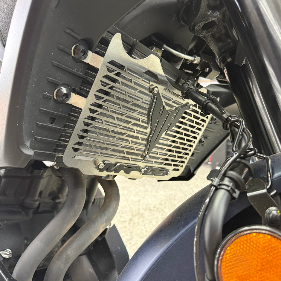 PROTECTOR DE RADIADOR EN ACERO YAMAHA MT-03