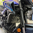 PROTECTOR DE RADIADOR EN ACERO YAMAHA MT-03
