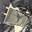 PROTECTOR DE RADIADOR EN ACERO YAMAHA MT-03