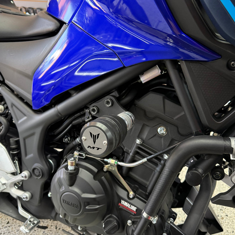 SLIDERS DE ALTO IMPACTO YAMAHA MT-03