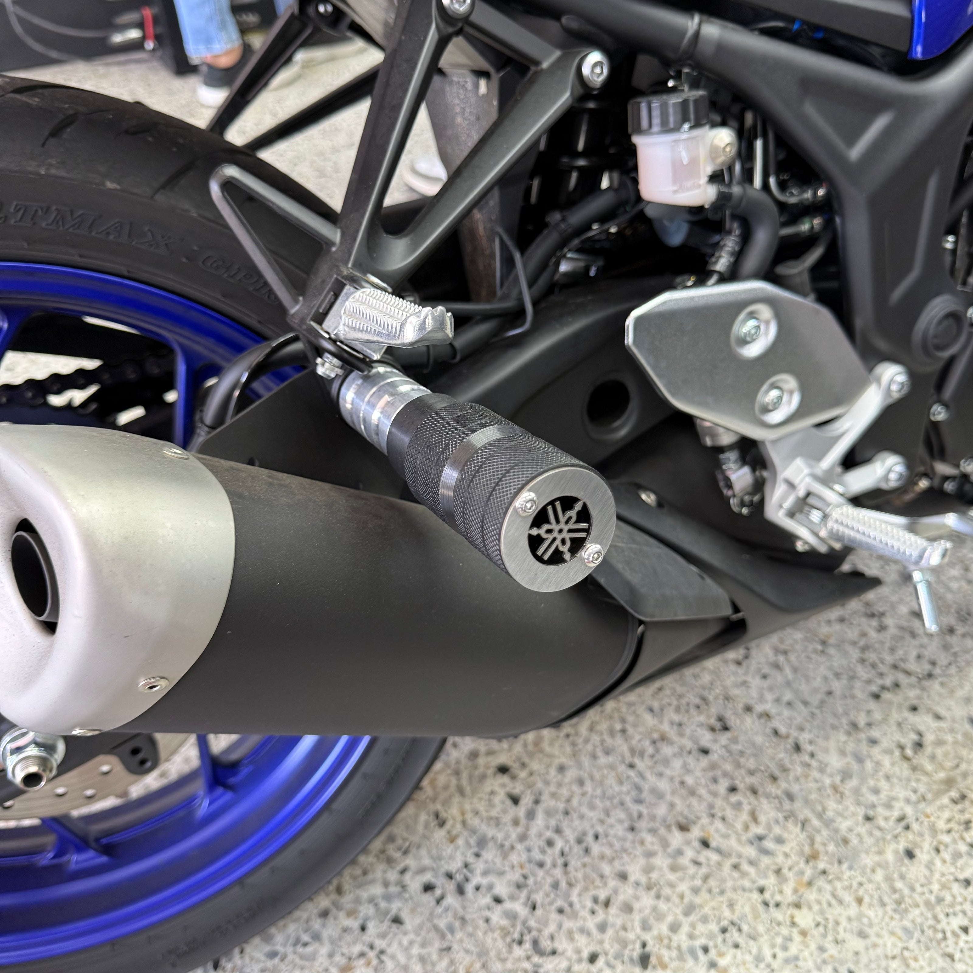 SLIDER DE EXOSTO UNIVERSAL