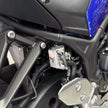PROTECTOR DE BOMBA O DEPOSITO DE LIQUIDO DE FRENO TRASERO EN ACERO YAMAHA MT-03 - YAMAHA MT-07