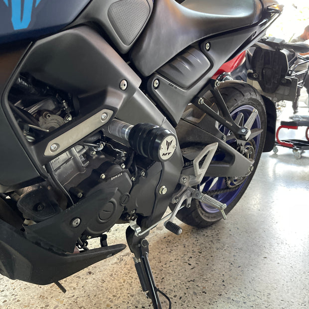 SLIDERS DE ALTO IMPACTO YAMAHA MT-15