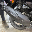 SLIDER MOFLE EXOSTO FP FLOOR BOARD YAMAHA NMAX CONNECTED - NMAX V3 - YAMAHA AEROX 155
