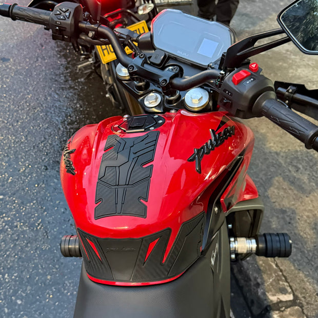 STOMPGRIPS - PROTECTORES DE TANQUE SEVEN DESIGN 7D BAJAJ PULSAR NS400Z - PULSAR NS 200 - 160 - 150  - 125 UG