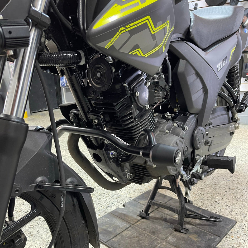 BARRA DE PROTECCIÓN CON SLIDER ARMO BAJO YAMAHA SZR