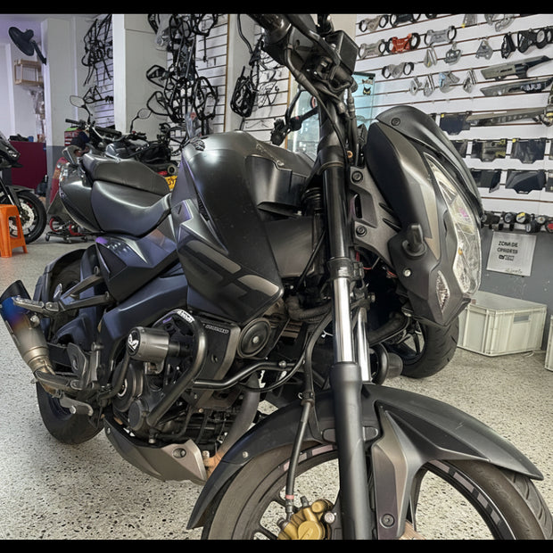 BARRA DE PROTECCIÓN CON SLIDER ARMO PULSAR NS 160