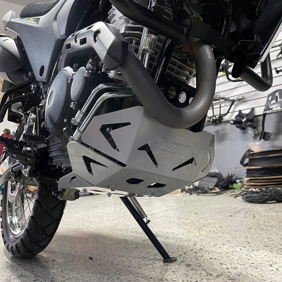 PROTECTOR DE MOTOR PECHERA YAMAHA XTZ 250 2010/2019 - YAMAHA XTZ 250 ABS PROTAPER