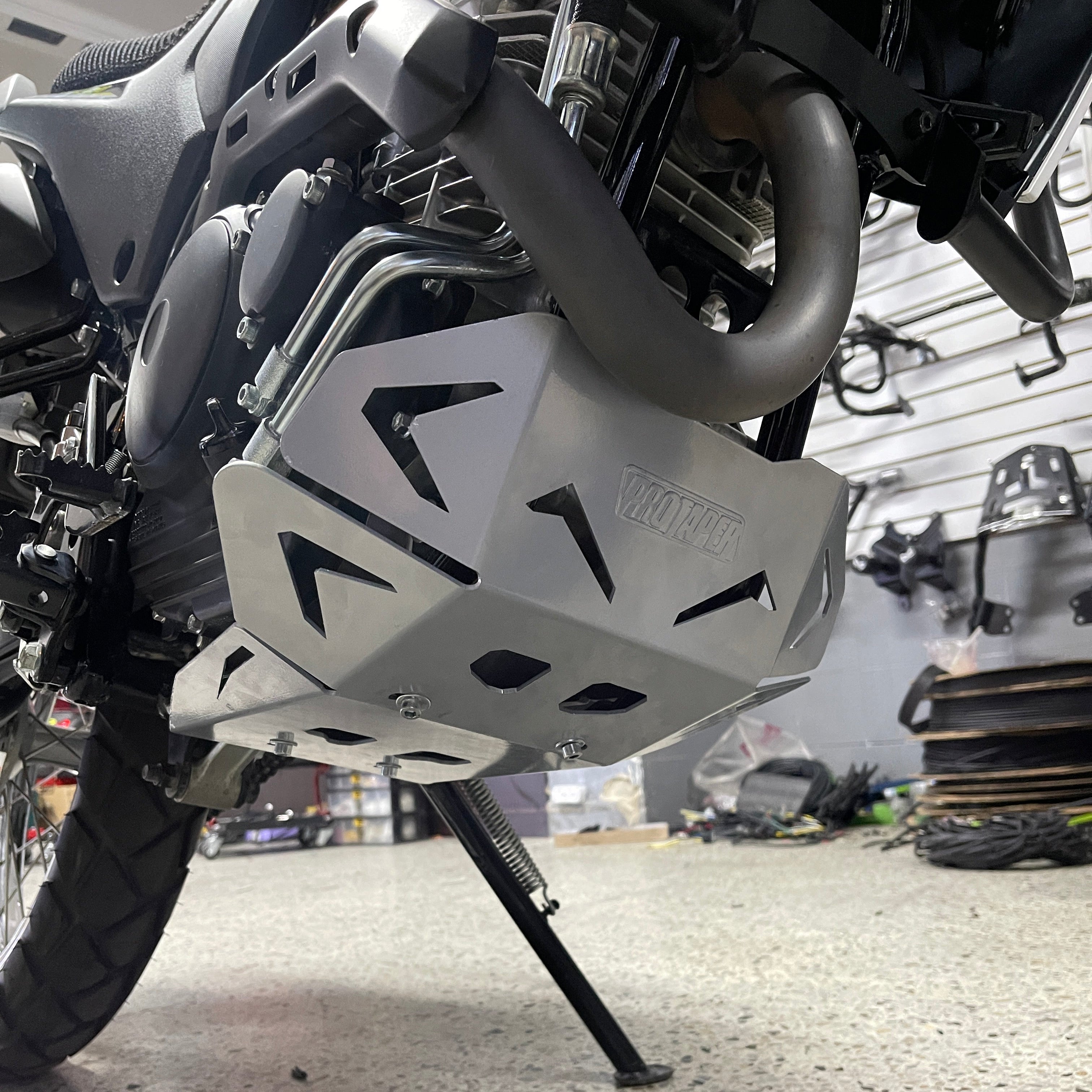 PROTECTOR DE MOTOR PECHERA YAMAHA XTZ 250 2010/2019 - YAMAHA XTZ 250 ABS PROTAPER