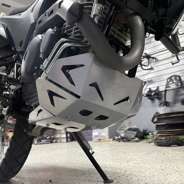 PROTECTOR DE MOTOR PECHERA YAMAHA XTZ 250 2010/2019 - YAMAHA XTZ 250 ABS PROTAPER