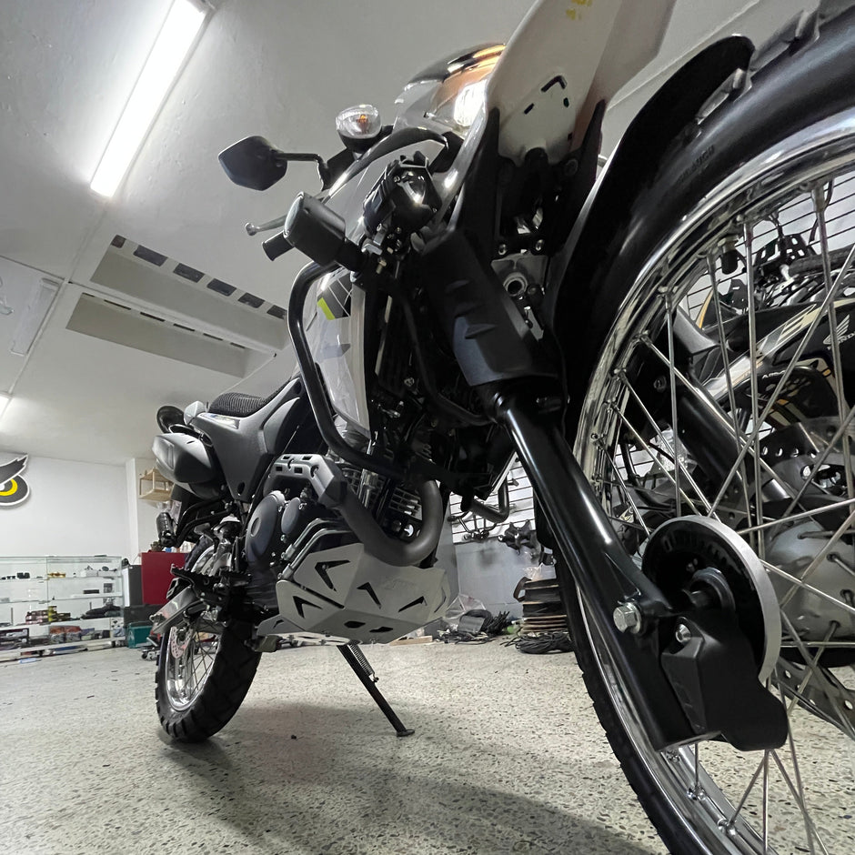 PROTECTOR DE MOTOR PECHERA YAMAHA XTZ 250 2010/2019 - YAMAHA XTZ 250 ABS PROTAPER