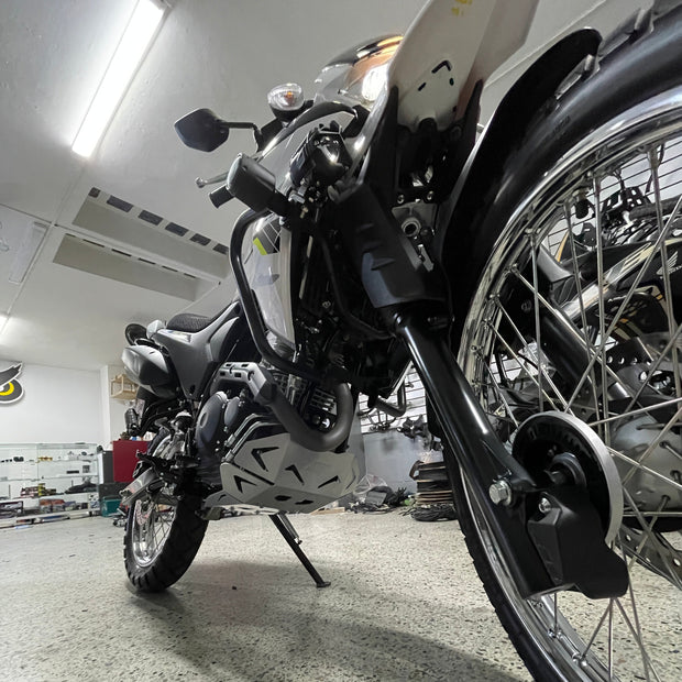 PROTECTOR DE MOTOR PECHERA YAMAHA XTZ 250 2010/2019 - YAMAHA XTZ 250 ABS PROTAPER