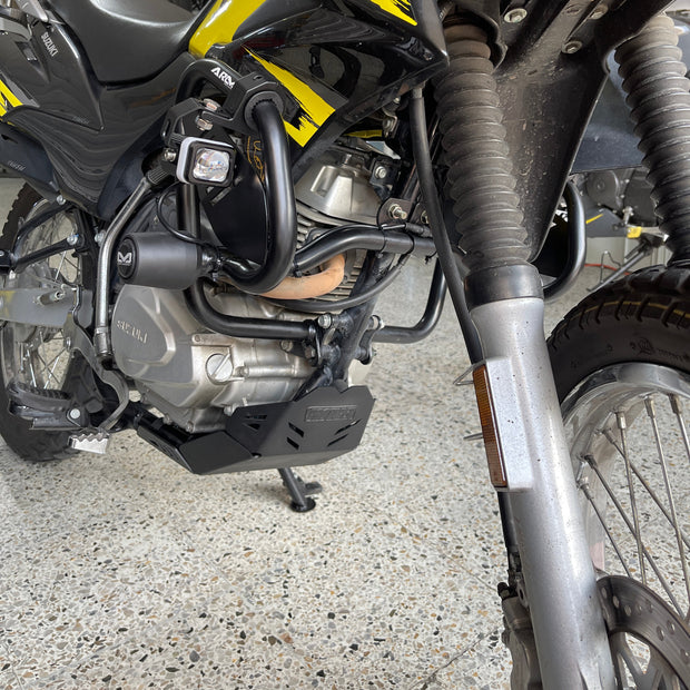 PROTECTOR DE MOTOR PECHERA SUZUKI DR 150 PROTAPER