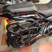 PORTA ALFORJAS ARMO BAJAJ PULSAR NS400Z