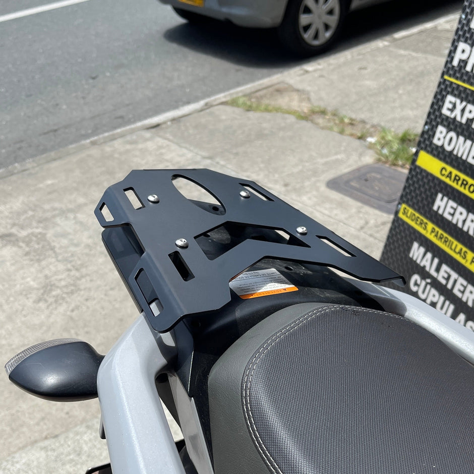 BASE PARRILLA ARMO YAMAHA XTZ 150