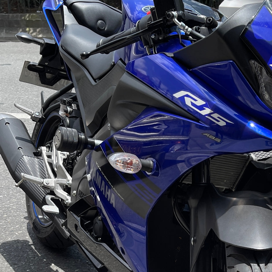 SLIDERS DE ALTO IMPACTO YAMAHA R-15 V3