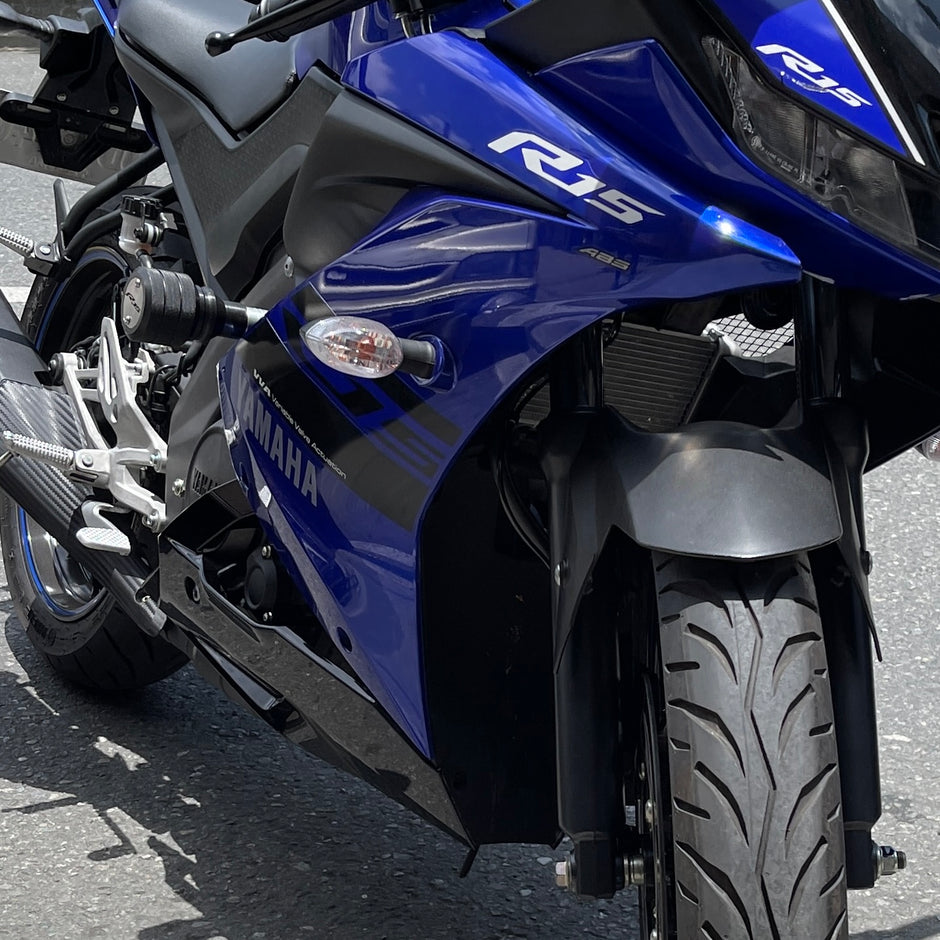 SLIDERS DE ALTO IMPACTO YAMAHA R-15 V3