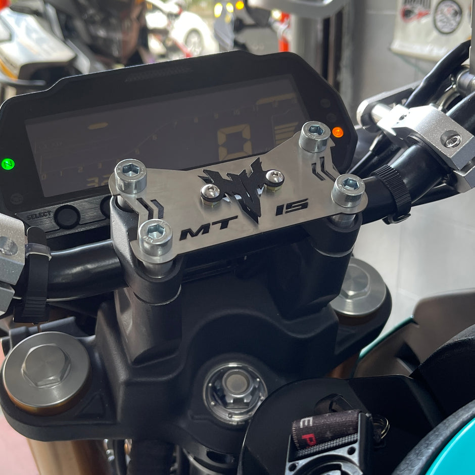 ACUTRAX EN ACERO YAMAHA MT-15