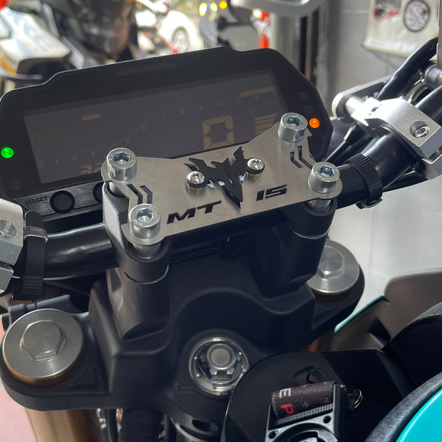 ACUTRAX EN ACERO YAMAHA MT-15