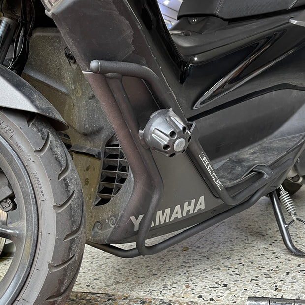 BARRA DE PROTECCIÓN CON SLIDER ARMO YAMAHA NMAX V1