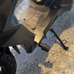 DEFENSAS CON SLIDERS ARMO AGILITY RS/GO 125 DELANTERO Y TRASERO