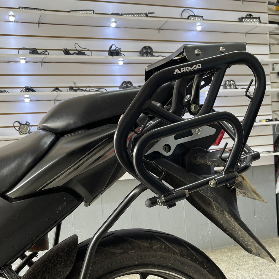 PORTA ALFORJAS ARMO YAMAHA FZ 2.0