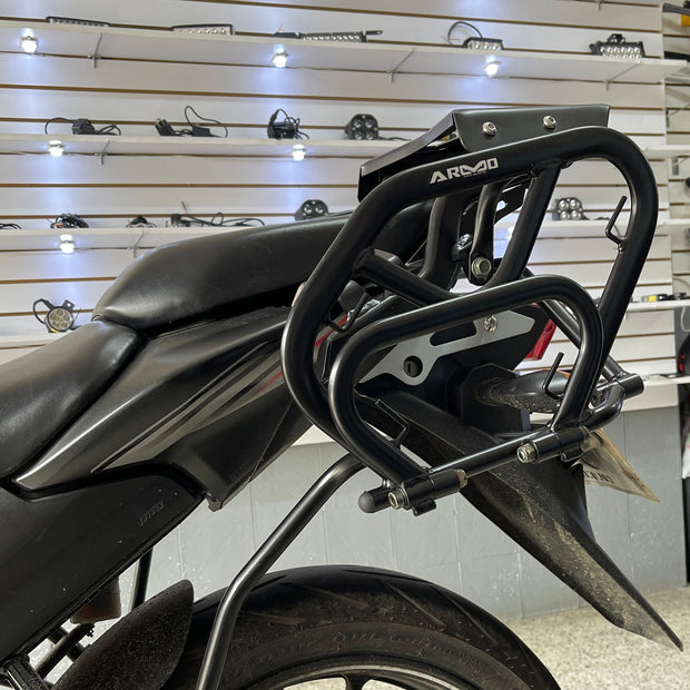 PORTA ALFORJAS ARMO YAMAHA FZ 2.0