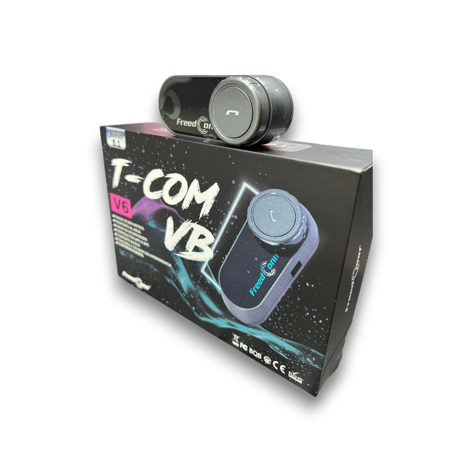 INTERCOMUNICADOR FREEDCONN T-COM VB V6 UNIDAD
