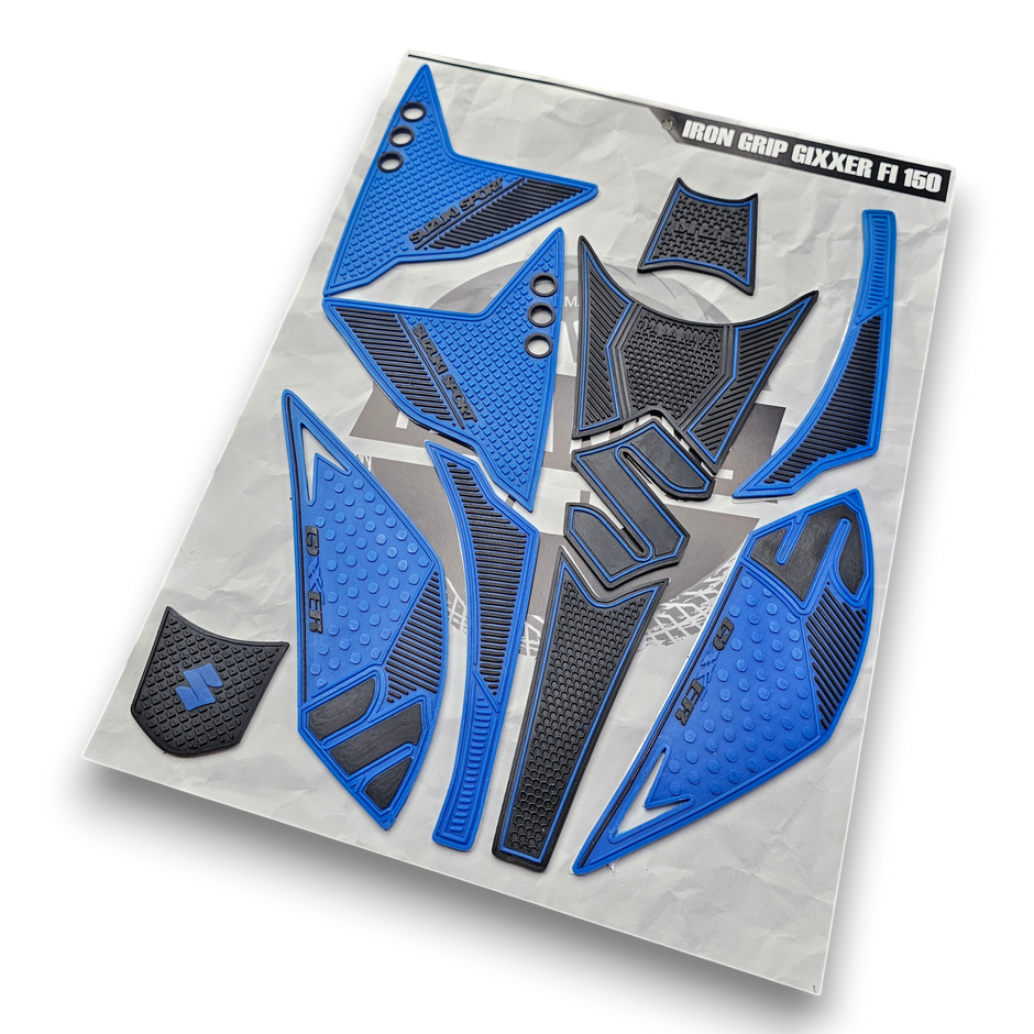 STOMPGRIPS - PROTECTORES DE TANQUE IRONGRIP GIXXER